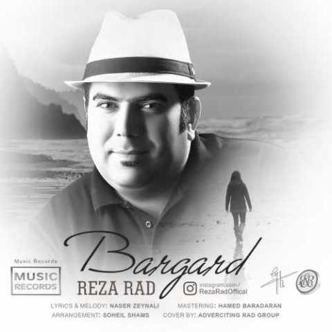 Reza Rad Bargard